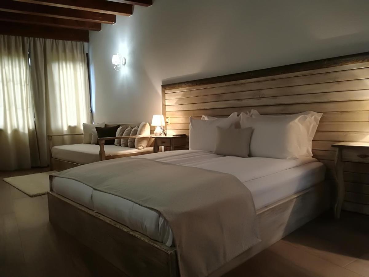 梅尔尼克 Manoleva House酒店 外观 照片